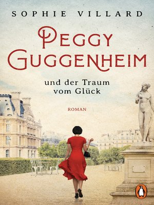 cover image of Peggy Guggenheim und der Traum vom Glück